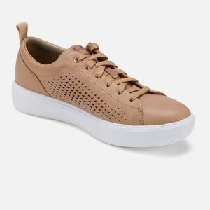 Under Armour Capeside Low Leather Sneakers